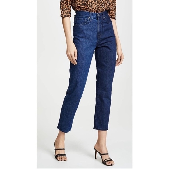 NWT BLDWN Vintage Straight Jeans Enigma - Picture 3 of 14